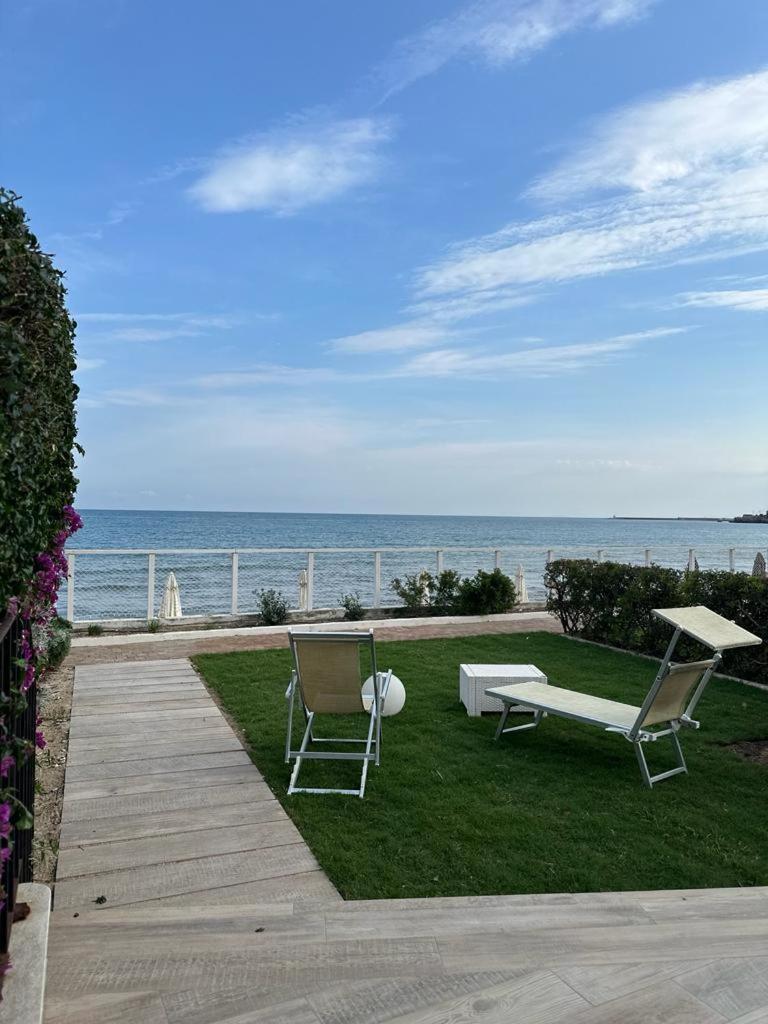 Le Palme Village Террачина Экстерьер фото