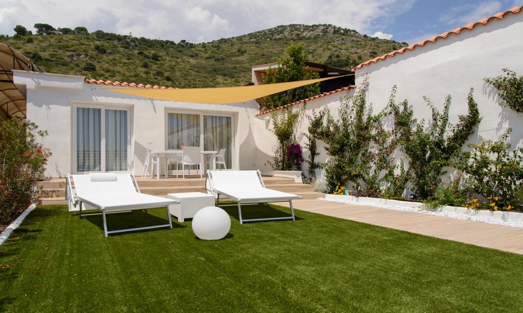 Le Palme Village Террачина Экстерьер фото