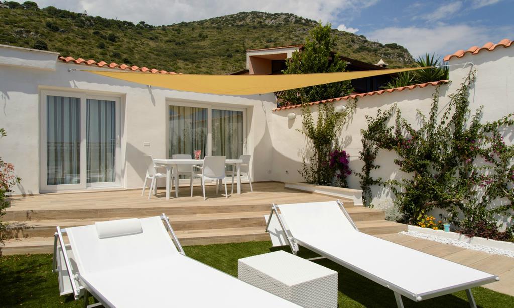 Le Palme Village Террачина Экстерьер фото